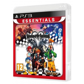 Kingdom Hearts HD 1.5 ReMIX PS3 Game (Essentials) Kingdom Hearts HD 1.5 ReMIX PS3 Game (Essentials)